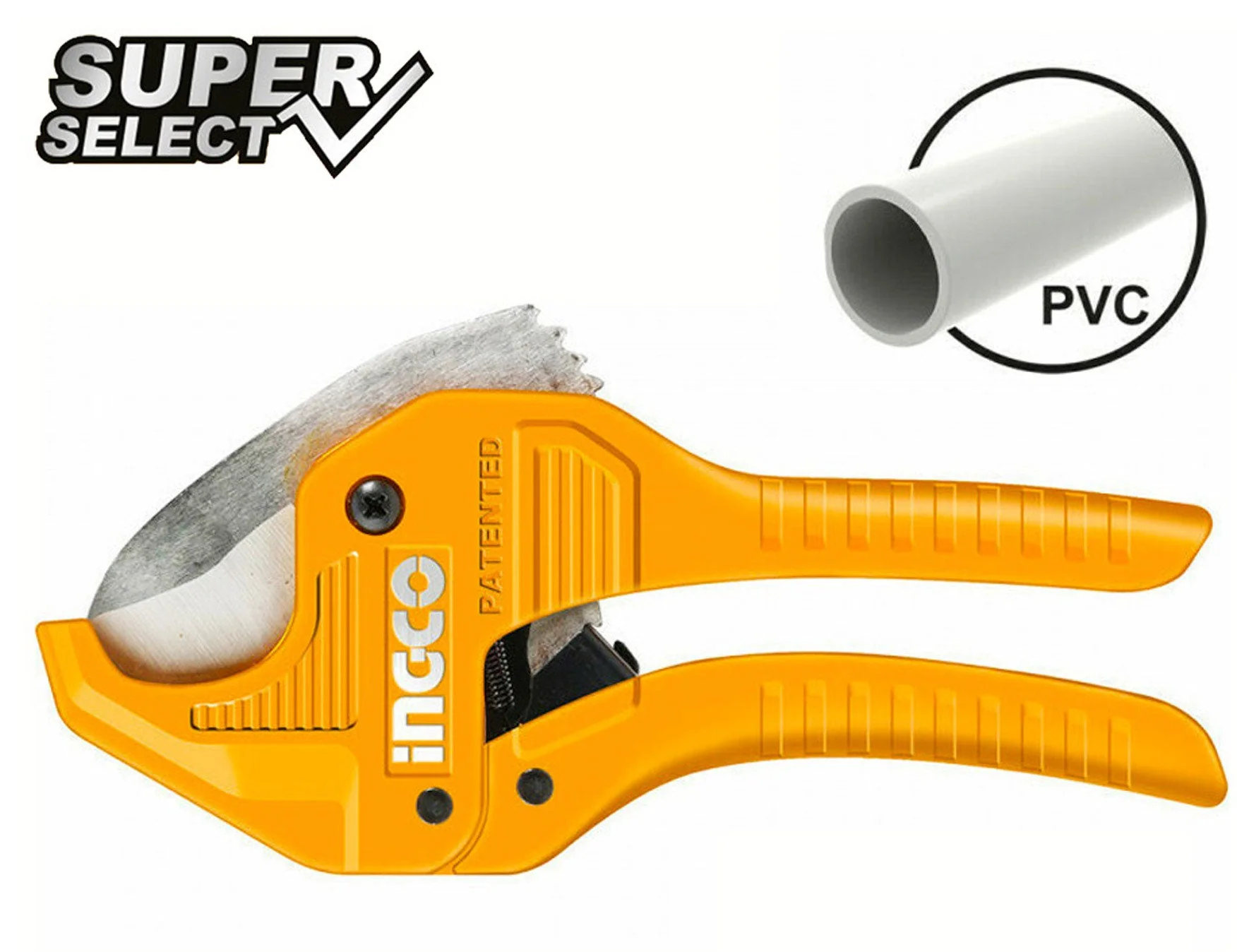 PVC Pipe Cutter